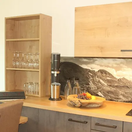 Appartement Allgaeuglueck - Die Ferienwohnung