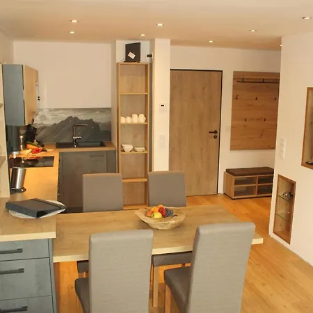 Allgaeuglueck - Die Ferienwohnung Ofterschwang