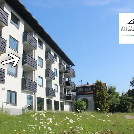 Allgaeuglueck - Die Ferienwohnung * Ofterschwang