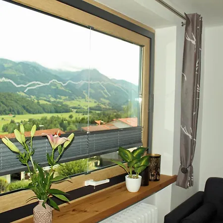 Allgaeuglueck - Die Ferienwohnung Appartement