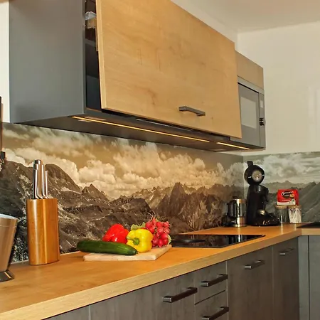 Allgaeuglueck - Die Ferienwohnung * Ofterschwang