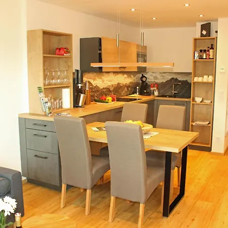 Appartement Allgaeuglueck - Die Ferienwohnung
