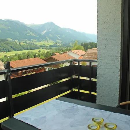 Allgaeuglueck - Die Ferienwohnung Apartament *