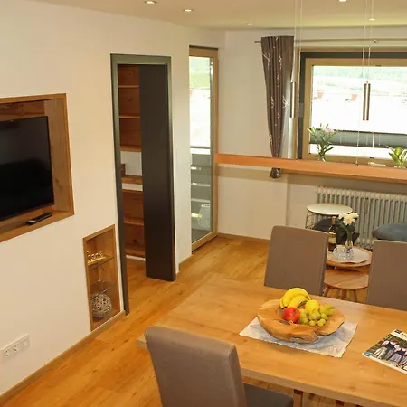 Allgaeuglueck - Die Ferienwohnung Apartament *